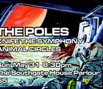 the poles